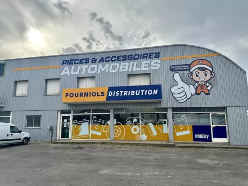 Où acheter les pièces pour l'entretien de ma voiture Montauban, Montauban, Midi Pièces Auto Fourniols