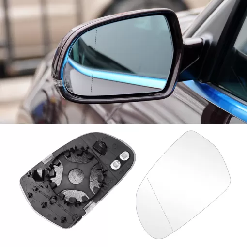 Rétroviseur avant gauche pas cher à Montauban, Montauban, Midi Pièces Auto Fourniols