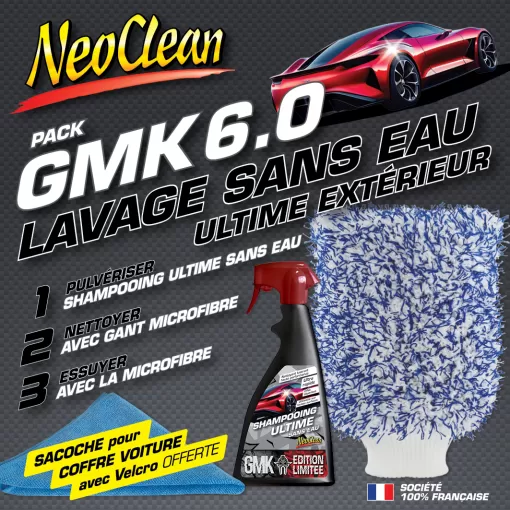 Découvrez notre gamme de nettoyants automobiles Neoclean, Montauban, Midi Pièces Auto Fourniols