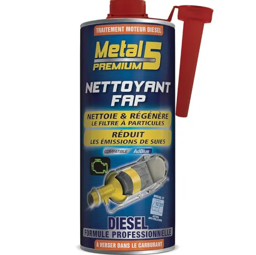 nettoyant FAP diesel chez Midi Pièces Auto Fourniols, Montauban, Midi Pièces Auto Fourniols