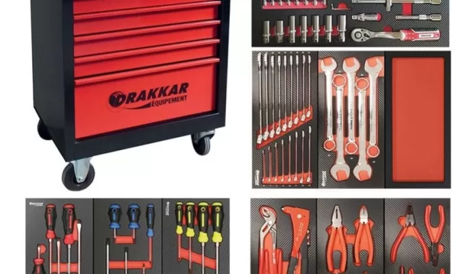 Découvrez l'outillage disponible chez Fourniole Distribution à Montauban, Montauban, FOURNIOLS DISTRIBUTION